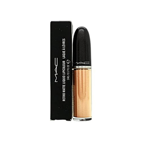 MAC Retro Matte Liquid Lipcolour 5ml - Dash O' Spice